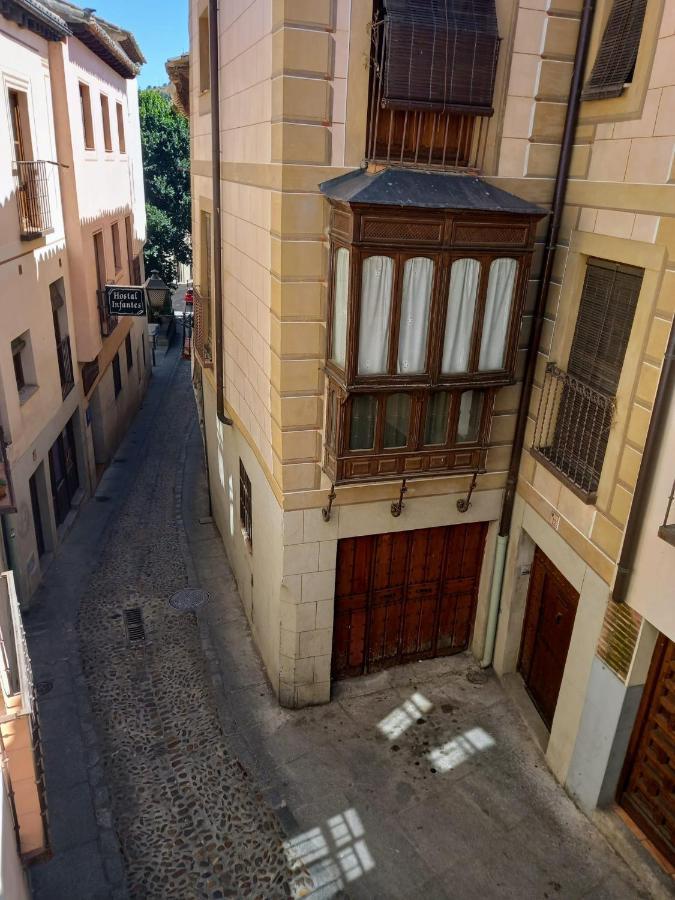 Апартаменты El Rincon De Carlota Толедо Экстерьер фото