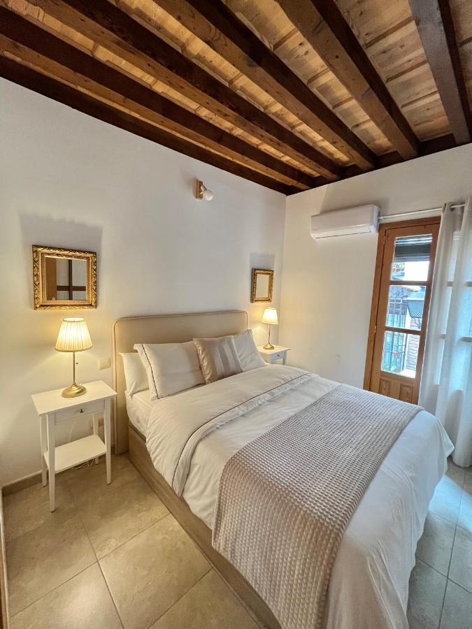 Апартаменты El Rincon De Carlota Толедо Экстерьер фото