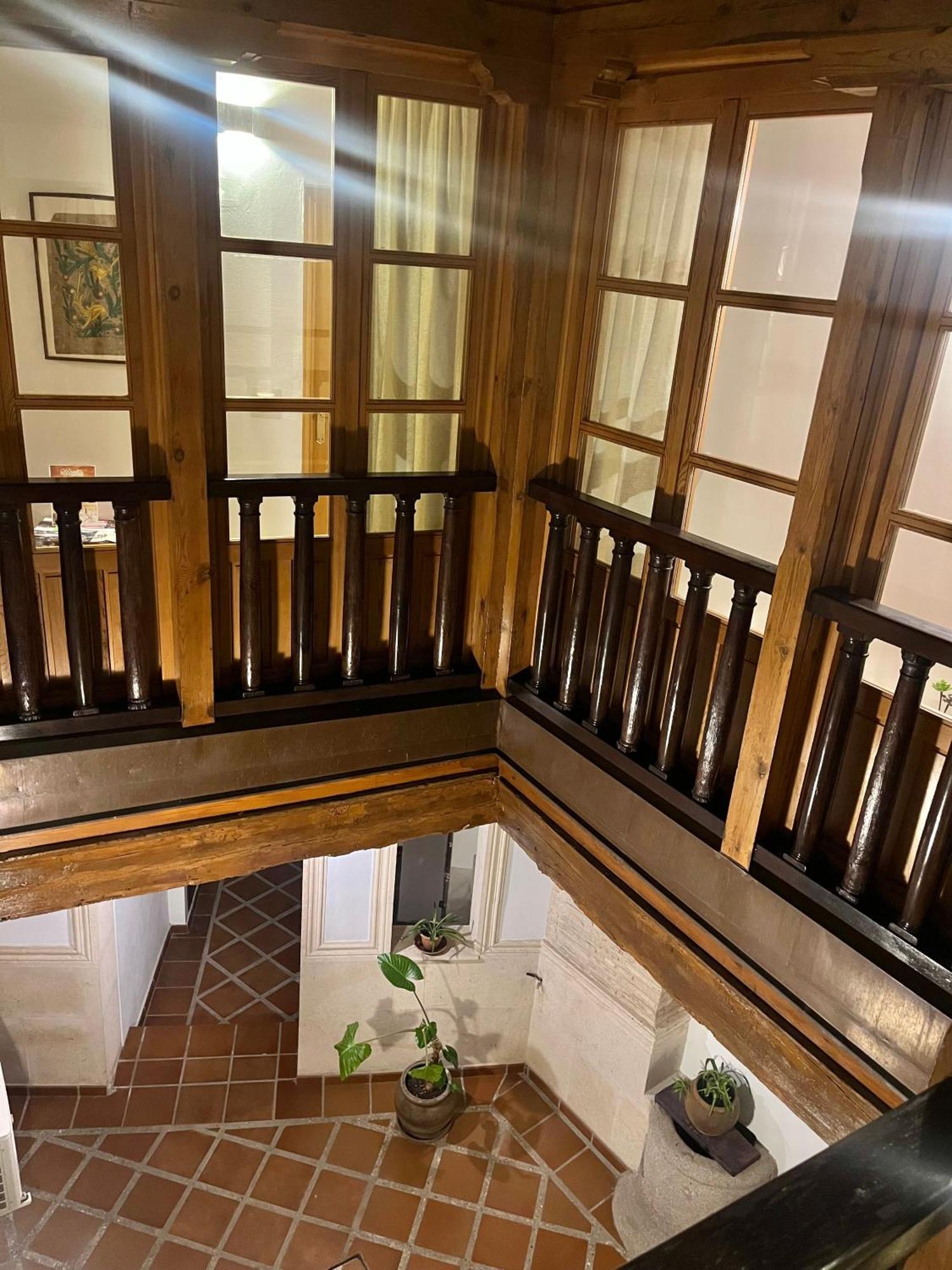 Апартаменты El Rincon De Carlota Толедо Экстерьер фото