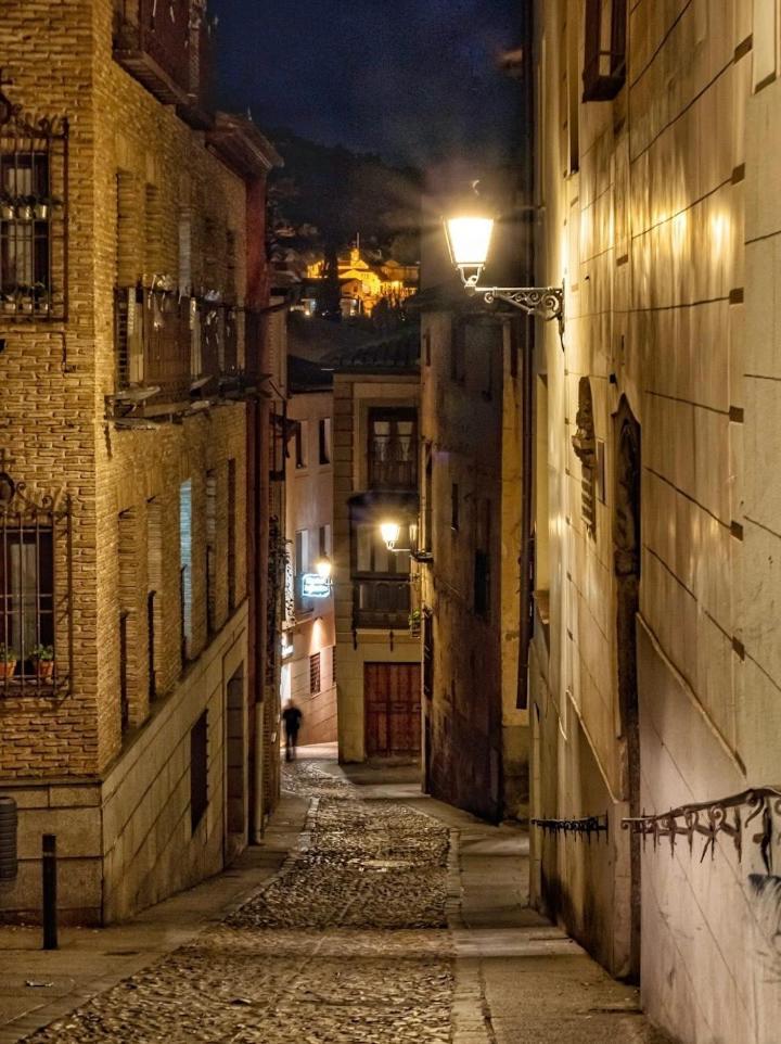 Апартаменты El Rincon De Carlota Толедо Экстерьер фото